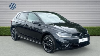 Volkswagen Polo 1.0 TSI 115 Black Edition 5dr DSG Petrol Hatchback